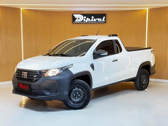 FIAT STRADA 1.3 FIREFLY FLEX ENDURANCE CS MANUAL